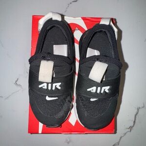 Nike Kids Black Air Shoes